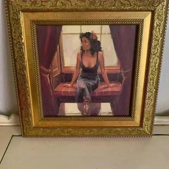 Let Me Into Your Heart
RAYMOND LEECH art print - Picture 2 of 5